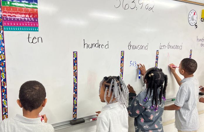  3rd Grade AMP Math